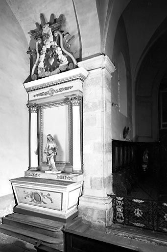 Vue d'ensemble. © Yves Sancey / Région Bourgogne-Franche-Comté, Inventaire du patrimoine - 1976