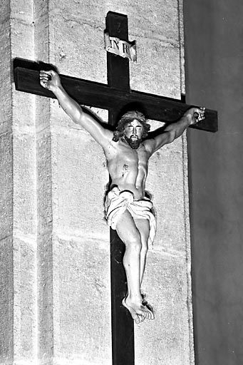 Vue d'ensemble. © Yves Sancey / Région Bourgogne-Franche-Comté, Inventaire du patrimoine - 1976