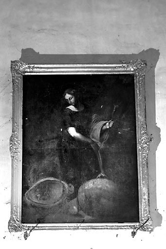 Vue générale. © Dominique Humbert / Région Bourgogne-Franche-Comté, Inventaire du patrimoine - 1976