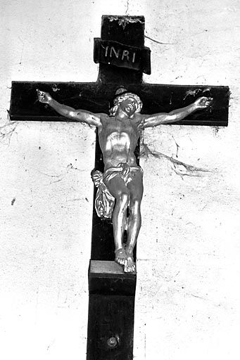 Vue de face. © Yves Sancey / Région Bourgogne-Franche-Comté, Inventaire du patrimoine - 1976