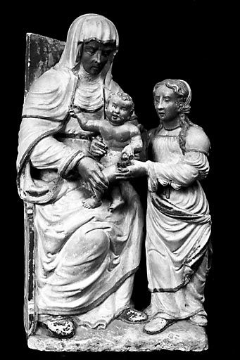 Vue de face. © Yves Sancey / Région Bourgogne-Franche-Comté, Inventaire du patrimoine - 1976