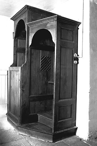 Vue d'ensemble. © Yves Sancey / Région Bourgogne-Franche-Comté, Inventaire du patrimoine - 1976