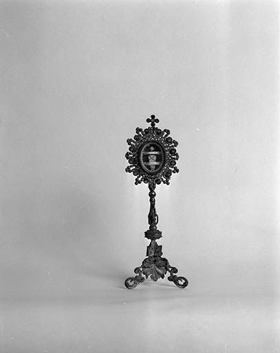 Vue de face. © Yves Sancey / Région Bourgogne-Franche-Comté, Inventaire du patrimoine - 1976