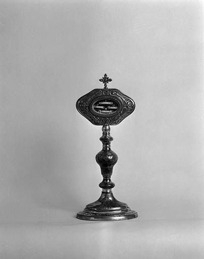 Vue de face. © Yves Sancey / Région Bourgogne-Franche-Comté, Inventaire du patrimoine - 1976