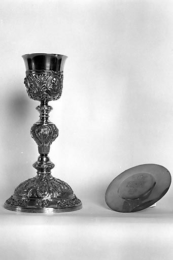 Vue d'ensemble. © Bernard Lardière / Région Bourgogne-Franche-Comté, Inventaire du patrimoine - 1976 Vue d'ensemble. © Bernard Lardière / Région Bourgogne-Franche-Comté, Inventaire du patrimoine - 1976