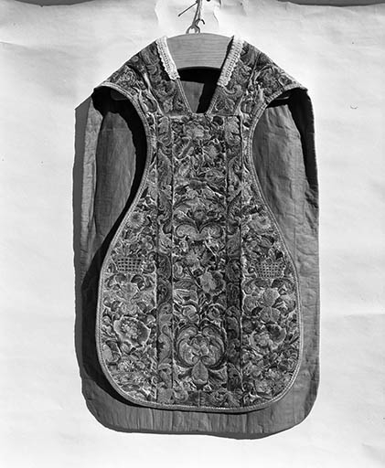 L'avers. © Yves Sancey / Région Bourgogne-Franche-Comté, Inventaire du patrimoine - 1976