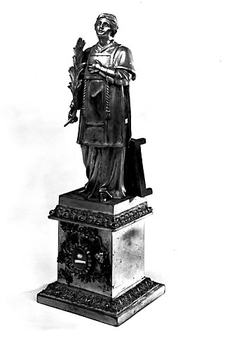 Vue de face. © Yves Sancey / Région Bourgogne-Franche-Comté, Inventaire du patrimoine - 1976