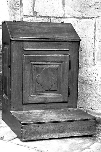 Vue d'ensemble. © Yves Sancey / Région Bourgogne-Franche-Comté, Inventaire du patrimoine - 1976