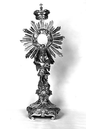 Vue d'ensemble. © Yves Sancey / Région Bourgogne-Franche-Comté, Inventaire du patrimoine - 1976