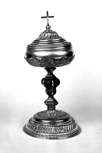 Vue d'ensemble. © Yves Sancey / Région Bourgogne-Franche-Comté, Inventaire du patrimoine - 1976