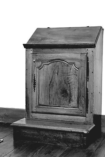 Vue d'ensemble. © Yves Sancey / Région Bourgogne-Franche-Comté, Inventaire du patrimoine - 1976