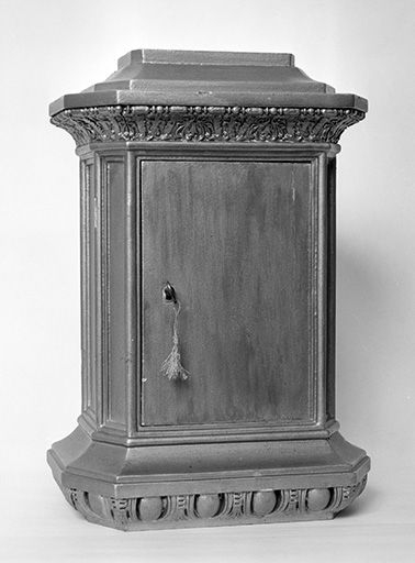 Vue d'ensemble. © Bernard Lardière / Région Bourgogne-Franche-Comté, Inventaire du patrimoine - 1976