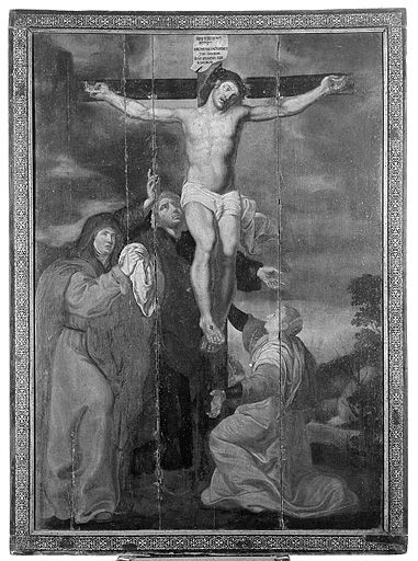 Vue générale. © Yves Sancey / Région Bourgogne-Franche-Comté, Inventaire du patrimoine - 1976