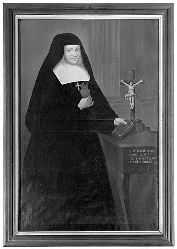 Vue générale. © Yves Sancey / Région Bourgogne-Franche-Comté, Inventaire du patrimoine - 1976