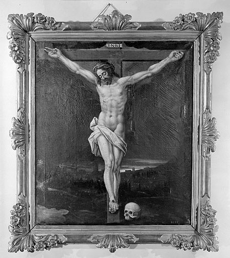 Vue générale. © Yves Sancey / Région Bourgogne-Franche-Comté, Inventaire du patrimoine - 1976