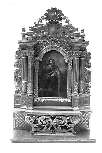 Vue d'ensemble. © Yves Sancey / Région Bourgogne-Franche-Comté, Inventaire du patrimoine - 1976