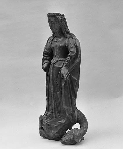 Vue de trois quarts gauche. © Yves Sancey / Région Bourgogne-Franche-Comté, Inventaire du patrimoine - 1976