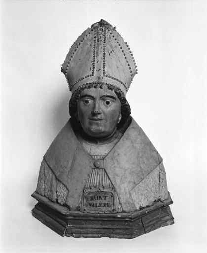 Vue de face. © Yves Sancey / Région Bourgogne-Franche-Comté, Inventaire du patrimoine - 1976