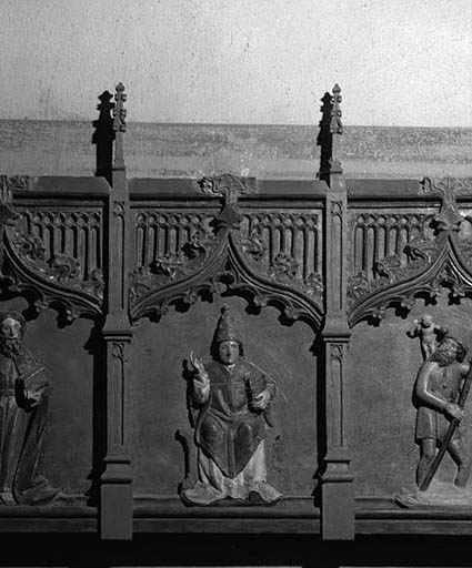 Pape. © Yves Sancey / Région Bourgogne-Franche-Comté, Inventaire du patrimoine - 1976