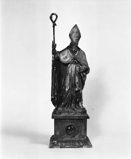 Vue de face. © Yves Sancey / Région Bourgogne-Franche-Comté, Inventaire du patrimoine - 1976