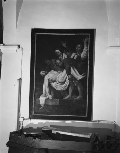 Vue d'ensemble. © Yves Sancey / Région Bourgogne-Franche-Comté, Inventaire du patrimoine - 1976