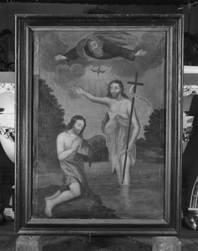 Vue d'ensemble. © Yves Sancey / Région Bourgogne-Franche-Comté, Inventaire du patrimoine - 1976