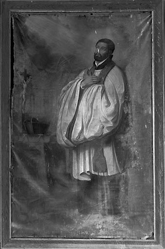 Vue d'ensemble. © Yves Sancey / Région Bourgogne-Franche-Comté, Inventaire du patrimoine - 1976