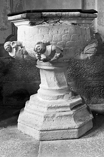 Vue d'ensemble. © Yves Sancey / Région Bourgogne-Franche-Comté, Inventaire du patrimoine, 1976 - 1976