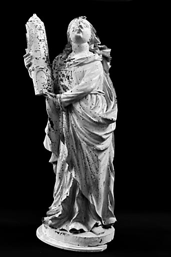 Vue de face. © Yves Sancey / Région Bourgogne-Franche-Comté, Inventaire du patrimoine, 1976 - 1976 Vue de face. © Yves Sancey / Région Bourgogne-Franche-Comté, Inventaire du patrimoine, 1976 - 1976