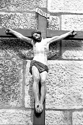 Vue d'ensemble. © Yves Sancey / Région Bourgogne-Franche-Comté, Inventaire du patrimoine, 1976 - 1976