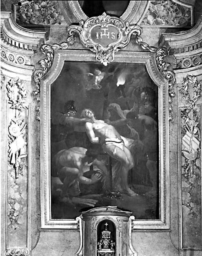 Vue d'ensemble. © Yves Sancey / Région Bourgogne-Franche-Comté, Inventaire du patrimoine, 1976 - 1976 Vue d'ensemble. © Yves Sancey / Région Bourgogne-Franche-Comté, Inventaire du patrimoine, 1976 - 1976