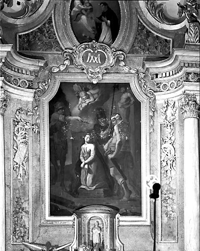 Vue d'ensemble. © Yves Sancey / Région Bourgogne-Franche-Comté, Inventaire du patrimoine, 1976 - 1976 Vue d'ensemble. © Yves Sancey / Région Bourgogne-Franche-Comté, Inventaire du patrimoine, 1976 - 1976