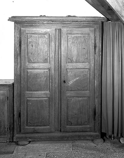 Vue d'ensemble. © Yves Sancey / Région Bourgogne-Franche-Comté, Inventaire du patrimoine, 1976 - 1976