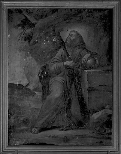 Vue générale. © Yves Sancey / Région Bourgogne-Franche-Comté, Inventaire du patrimoine - 1976