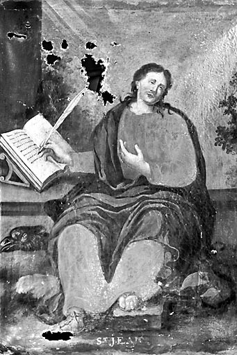 Vue générale. © Yves Sancey / Région Bourgogne-Franche-Comté, Inventaire du patrimoine - 1976