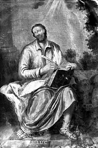 Vue générale. © Yves Sancey / Région Bourgogne-Franche-Comté, Inventaire du patrimoine - 1976