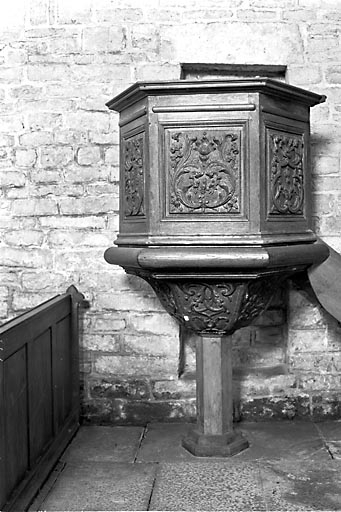 Vue d'ensemble. © Yves Sancey / Région Bourgogne-Franche-Comté, Inventaire du patrimoine - 1976