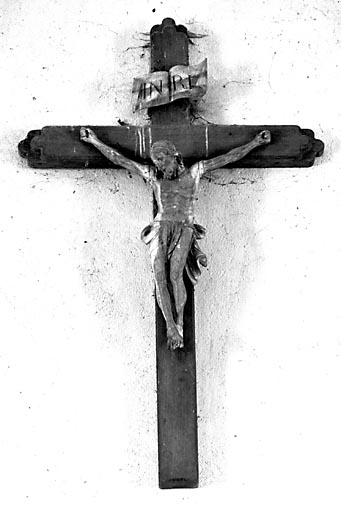 Vue d'ensemble. © Yves Sancey / Région Bourgogne-Franche-Comté, Inventaire du patrimoine - 1976