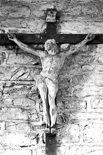 Vue d'ensemble. © Yves Sancey / Région Bourgogne-Franche-Comté, Inventaire du patrimoine - 1976