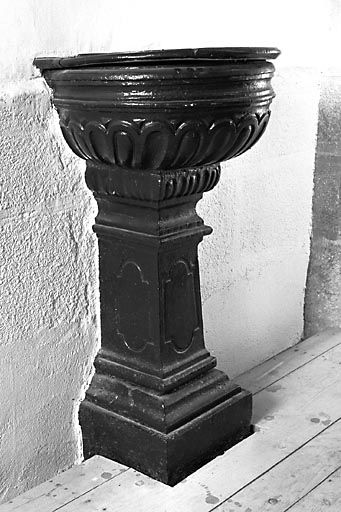 Vue d'ensemble. © Yves Sancey / Région Bourgogne-Franche-Comté, Inventaire du patrimoine - 1976