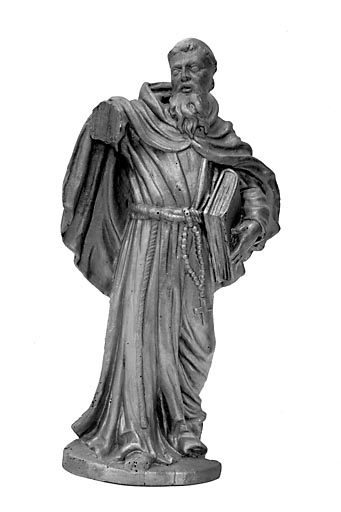 Vue de face. © Bernard Lardière / Région Bourgogne-Franche-Comté, Inventaire du patrimoine - 1976