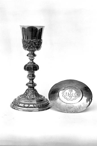 Vue générale. © Bernard Lardière / Région Bourgogne-Franche-Comté, Inventaire du patrimoine - 1976