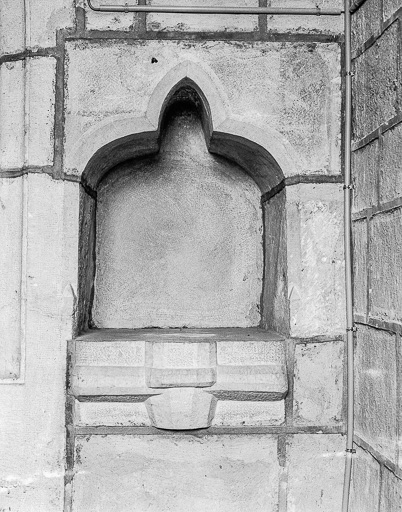 Vue d'ensemble. © Bernard Lardière / Région Bourgogne-Franche-Comté, Inventaire du patrimoine - 1976