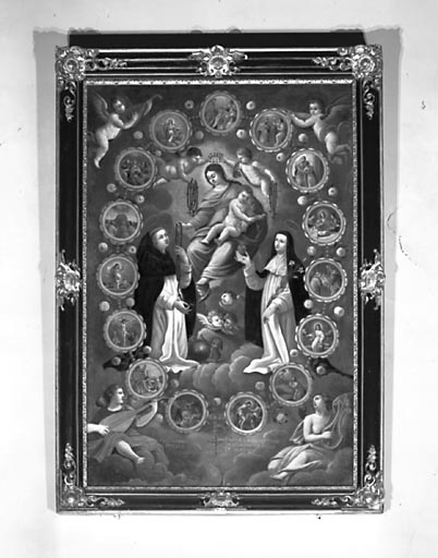 Vue générale. © Yves Sancey / Région Bourgogne-Franche-Comté, Inventaire du patrimoine - 1976