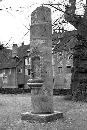 Vue générale. © Yves Sancey / Région Bourgogne-Franche-Comté, Inventaire du patrimoine - 1977