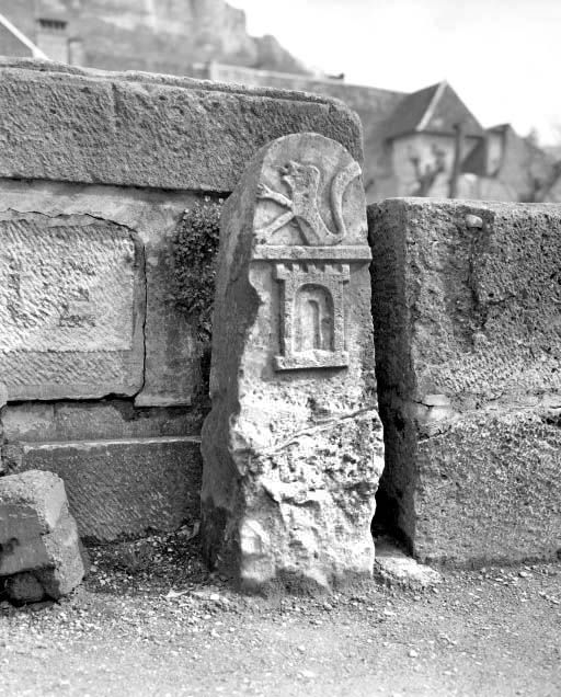 Vue d'ensemble. © Yves Sancey / Région Bourgogne-Franche-Comté, Inventaire du patrimoine - 1977