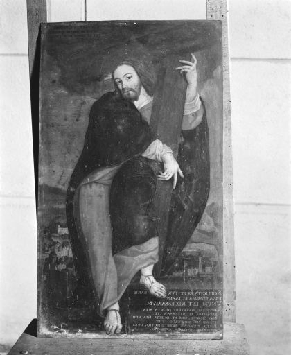 Vue d'ensemble. © Yves Sancey / Région Bourgogne-Franche-Comté, Inventaire du patrimoine - 1977