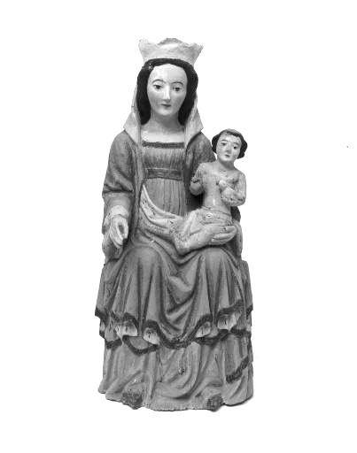 Vue de face. © Yves Sancey / Région Bourgogne-Franche-Comté, Inventaire du patrimoine - 1977