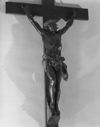 Vue d'ensemble. © Yves Sancey / Région Bourgogne-Franche-Comté, Inventaire du patrimoine - 1977