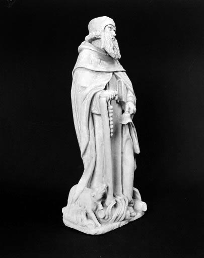 Vue de trois quarts gauche. © Yves Sancey / Région Bourgogne-Franche-Comté, Inventaire du patrimoine - 1977